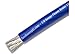 KnuKonceptz Kolossus Flex Kable 4 Gauge Power Wire Blue OFC (Sold in 5 Foot increments)