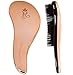 Pro - Detangle Hair Brush for Women, Toddlers & Kids - Best for Wet & Dry Hair, Cone-Shaped Bristles Make Detangling Hair Comb Reduce Spit Ends, Massages Hair Shafts & Stimulates Hair Growth.