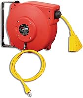 Save 30% on Industrial Airhose Reel and Cord Reels