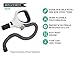 Americ Empire Shark Vacuum Hose Replacement | PVC Hose for Shark Rotator NV500, NV501, NV552 & More | Blue