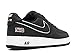 Nike Mens Air Force 1 Retro Low Basketball Shoe