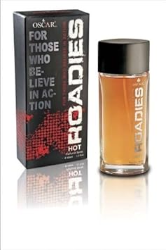 OSCAR Perfumes Roadies Hot for MEN 100ml