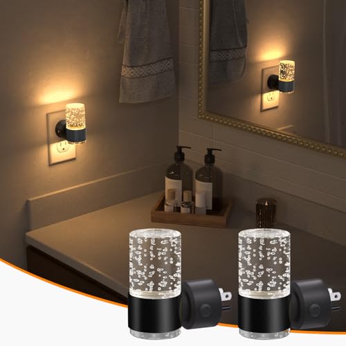 NIORSUN Night Light Plug Into Wall Dimmable