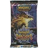 World of Warcraft TCG Twilight of the Dragons Booster Pack