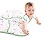 Slumbersac Summer Toddler Sleeping Bag 0.5 Tog - Bamboo Muslin Cars - 18-36 months/110cm