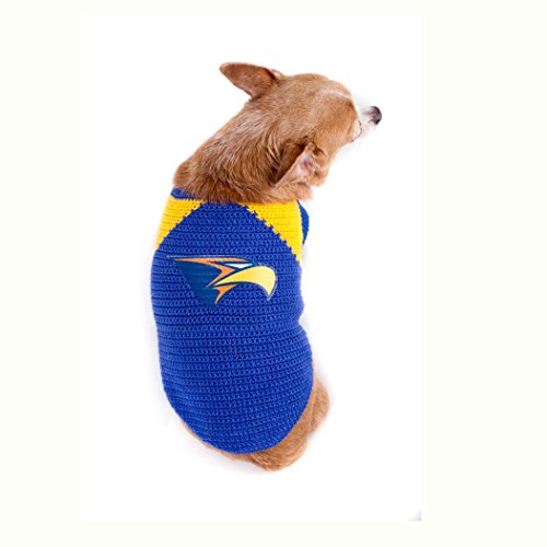 lakers dog sweater