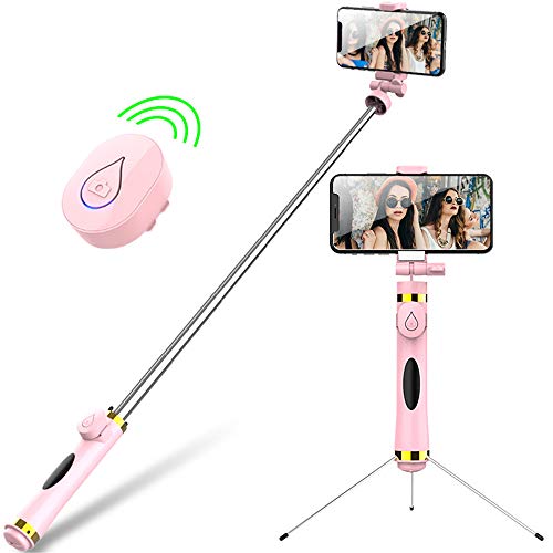 YXIUER Selfie Stick Tripod