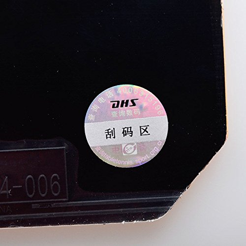 DHS Neo Skyline 3 Table Tennis Rubber Sheet Ping Pong Rubber