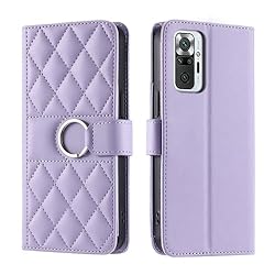 Lucyliy Compatible with Xiaomi Redmi Note10 Pro max