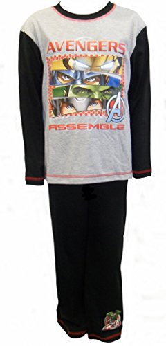 Marvel Avengers Assemble Little Boy's Pyjamas 5-6 Years
