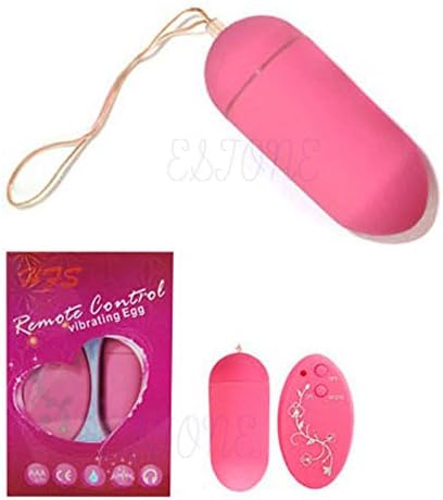 Waterproof 20 Frequency Remote Wireless Control Vibrating Egg Vibrato