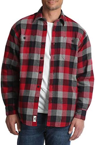 Wrangler Mens Sherpa (2XL 