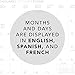 Graphique Classic Barbie Mini Calendar - 16-Month 2019 Calendar, 7
