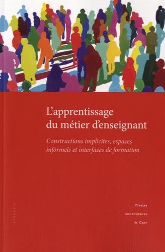 L' apprentissage du métier d'enseignant