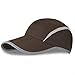 GADIEMENSS Quick Dry Sports Hat Lightweight Breathable Soft Outdoor Running Cap