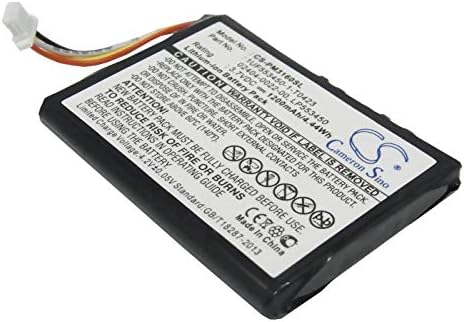 VINTRONS Replacement Battery for FLIP Video MinoHD