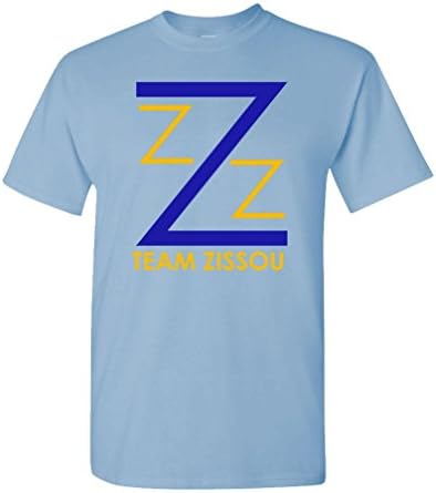 The Goozler Team Zissou - Intern Aquatic Movie Comedy - Mens Cotton T-Shirt