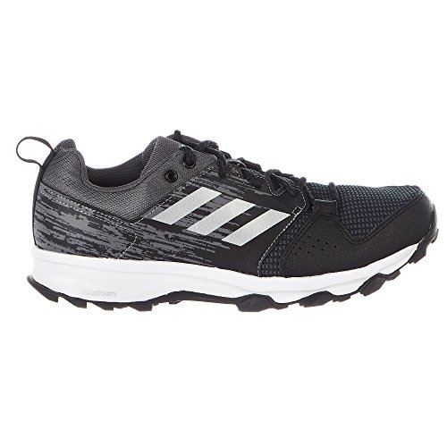 Adidas men s galaxy m trail running shoe, core black/ma…