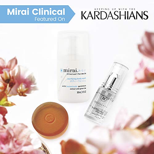 Mirai Clinical Purifying and Deodorizing Body Wash with Persimmon and