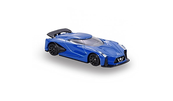 Amazon Com Majorette Nissan Concept Vision Gran Turismo 3 Inch Toy Car Toys Games