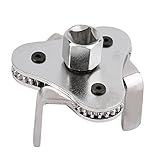 Baynne 3 Leg 2 Way Oil Fuel Filter Wrench 63-102MM