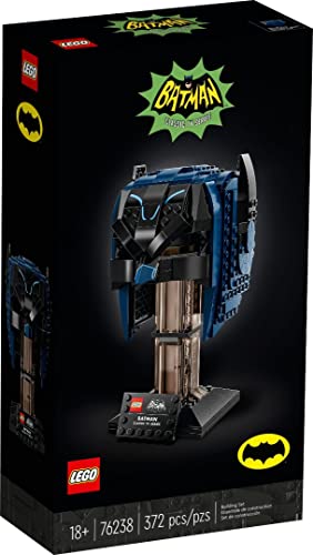 LEGO DC Batman Classic TV Series Cowl