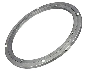 450mm Lazy Susan Aluminum Bearing 500 lbs Turntable Bearings VXB Brand