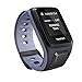 TomTom Spark Music, GPS Fitness Watch + 3GB Music Storage (Small, Sky Captain/Purple Haze)