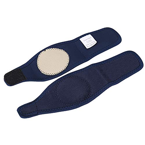 WALKINGLY Arch Support Brace Set – Plantar Fasciitis Orthotic Sleeve – Reusable Cushioned High, Low Arch Support Strap for Flat Foot Pain & Heel Spur Relief – Hook-and-Loop Fastener – Fits Women & Men