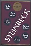 Hardcover The Short Novels of John Steinbeck Book