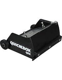 tapetech qb06 qsx quickbox QSX 6.5 in. Acabado Caja para fast setting compuesto