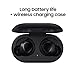 Samsung Galaxy Buds, Bluetooth True Wireless Earbuds (Wireless Charging Case Included), Black – US Version with Warrantythumb 4