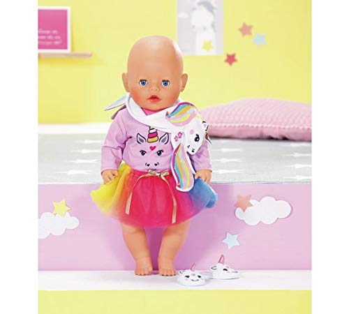 BABY Born 826201 Value Set Einhorn 43cm – Bild 4