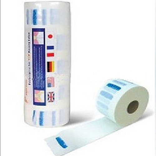 Salon Barber Hair Dresser Professional Neck Paper Roll Hair Cutting DressingPackage Include: 1x small roll
