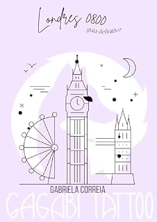 Livro Londres 0800: Guia definitivo