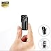 Mini Hidden Spy Nanny Camera SANPROV HD 1080P Security Surveillance Cam Small Portable Video Recorder with Motion Detection Night Vision Waterproof Case for Home Office Indoor Outdoor