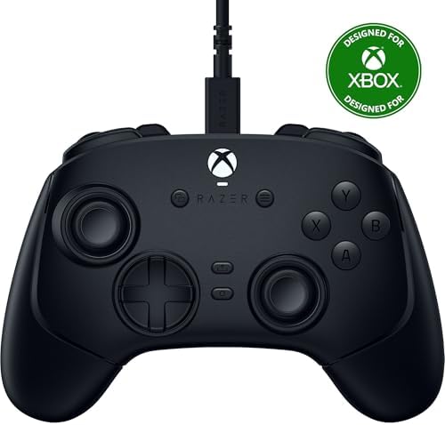PC用ゲームコントローラー・コンバーター Razer Wolverine V3 Tournament Edition8k Amazon.com: Razer Wolverine V3 Tournament Edition 8K PC Wired