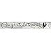 12ft Foil Silver Wedding Banner