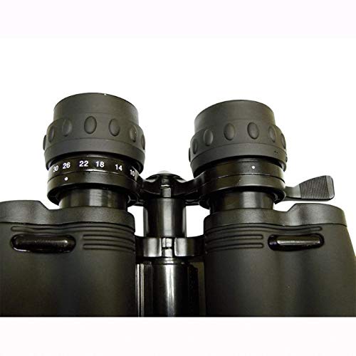 Tasco - 10-30x50 - Essentials - Porro - Fernglas - Mehrschichtvergütet - ES10305Z – Bild 3