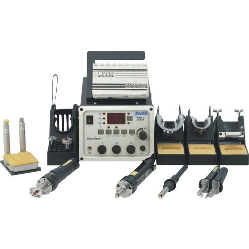 Pace MBT250SDTP SMT/ThruHole Complete Solder/Desolder System