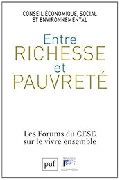Entre richesse et pauvreté