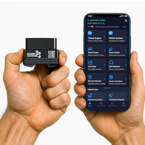 Innova 1000 Bluetooth Scanner