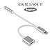 Bon Venu SNES Classic Controller Extension Cable 3M/10ft (2-PACK), Bon Venu SNES Extension Power Cord for Super Nintendo SNES Classic Edition Controller (2017) and Mini NES Classic Edition (2016)