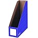 Bankers Box Classroom Magazine File Organizers, 4-Inch, Assorted Colors, 6 Pack (3381901)