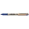 Zebra Ax7 Liq Ink Rollerball Pen - Blue
