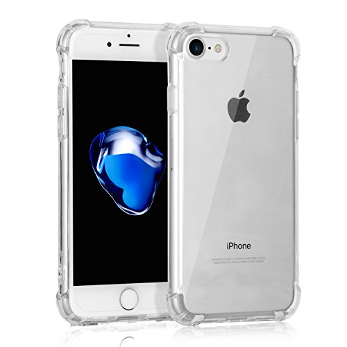 Iphone 7 case,easylife anti-scratch non-slip ultra slim…