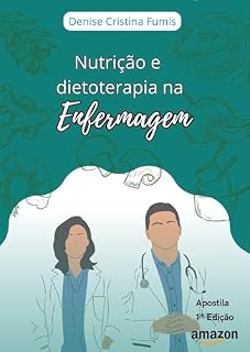 Livro Apostila : Nutrição e dietoterapia na enfermagem