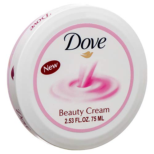 pink dove lotion