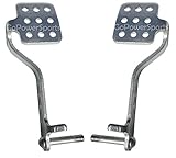 Vintage Type GO Kart W.A.O. Brake & Throttle Pedals