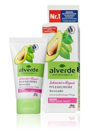 alverde eye cream